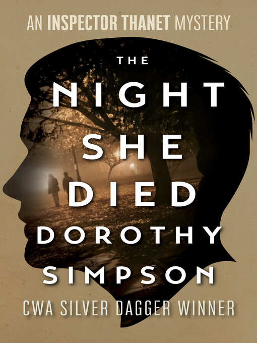 Title details for The Night She Died by Dorothy Simpson - Available